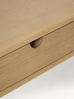 Scrivania In Legno Di Frassino Evrak