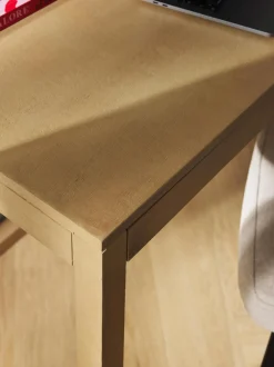 Scrivania In Legno Di Mango Massiccio Fenja