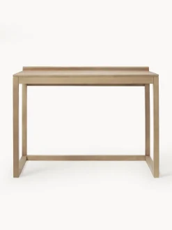 Scrivania In Legno Di Mango Massiccio Fenja