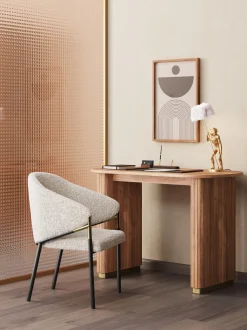 Scrivania In Legno Di Mango Grace