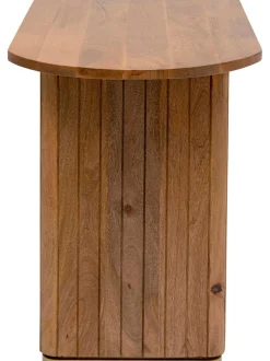 Scrivania In Legno Di Mango Grace