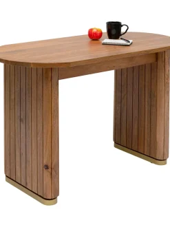 Scrivania In Legno Di Mango Grace