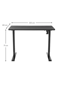 Scrivania Regolabile In Altezza Lea