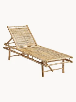 Sdraio Da Giardino In Bambu Mandisa