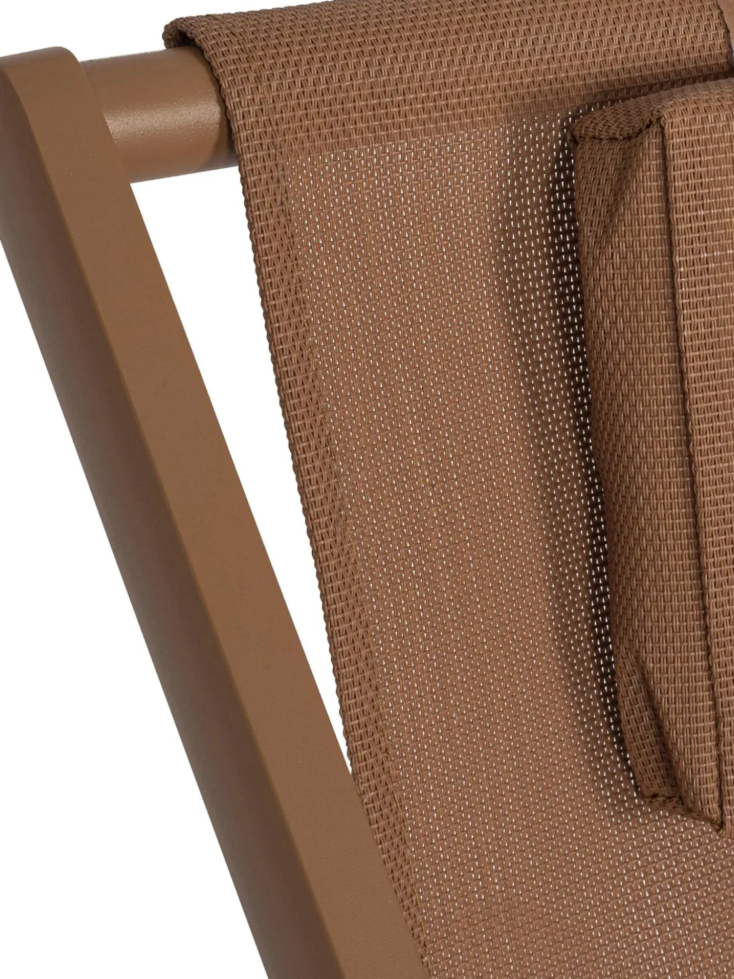 Sedia A Sdraio Pieghevole Taylor