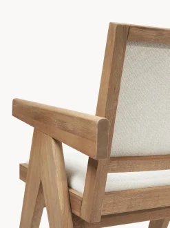 Sedia Con Braccioli Con Imbottitura Sissi