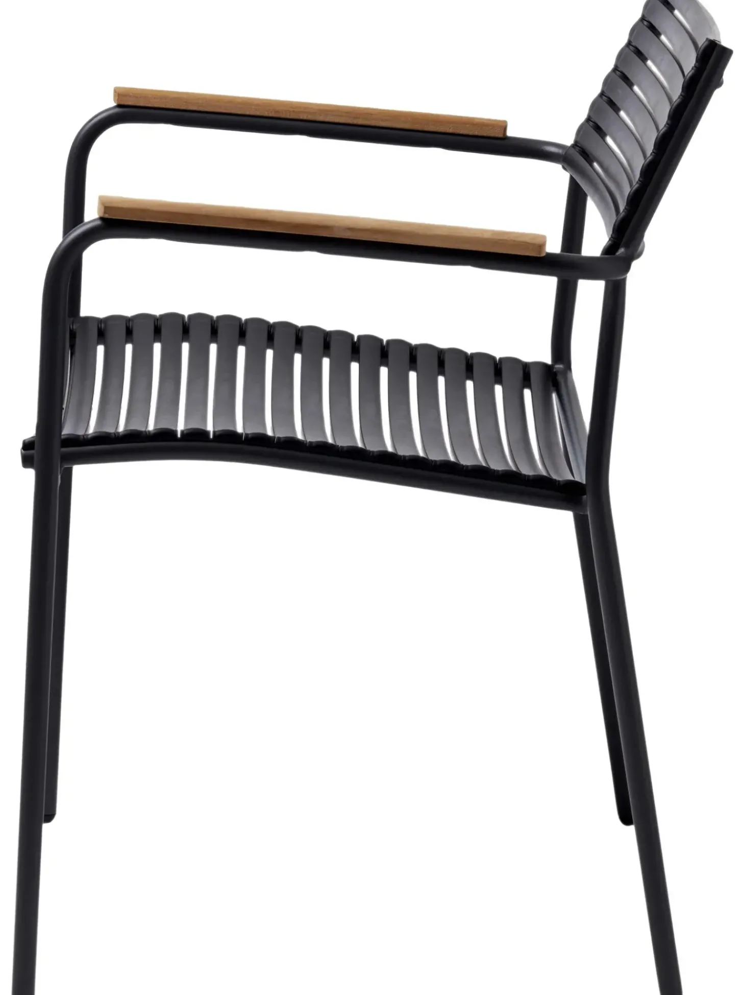 Sedia Con Braccioli Da Giardino Mood