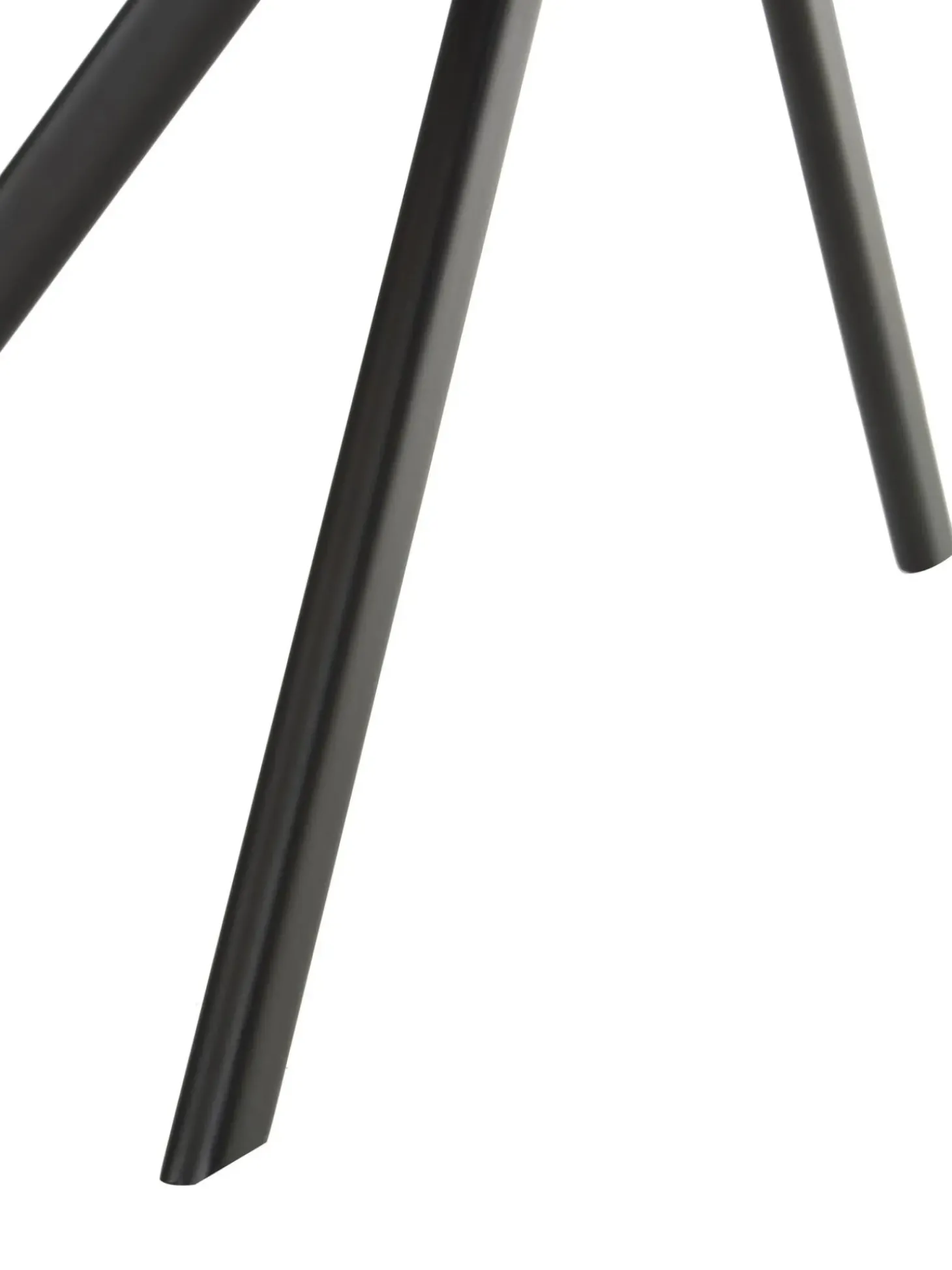 Sedia Con Braccioli Girevole Imbottita Lola