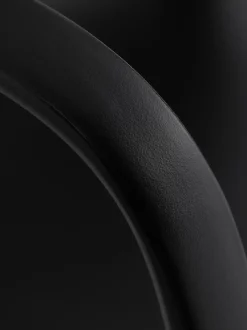 Sedia Con Braccioli In Plastica Monti 2 Pz