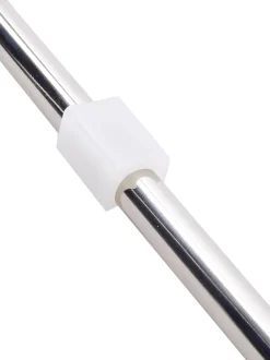 Sedia Con Braccioli In Velluto Isla