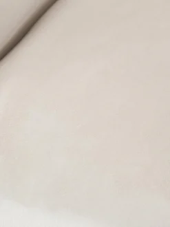 Sedia Con Braccioli In Velluto Ava