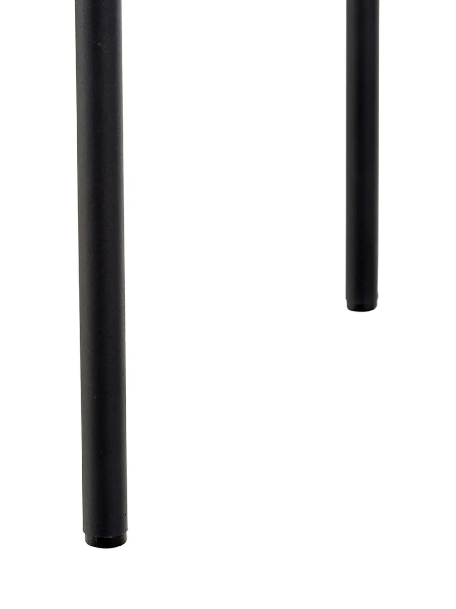 Sedia Con Braccioli In Velluto Zoe