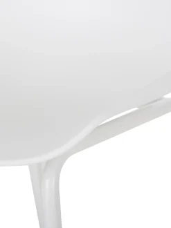 Sedia Con Gambe In Metallo Dave 2 Pz