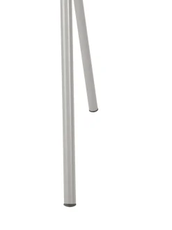 Sedia Con Gambe In Metallo Dave 2 Pz