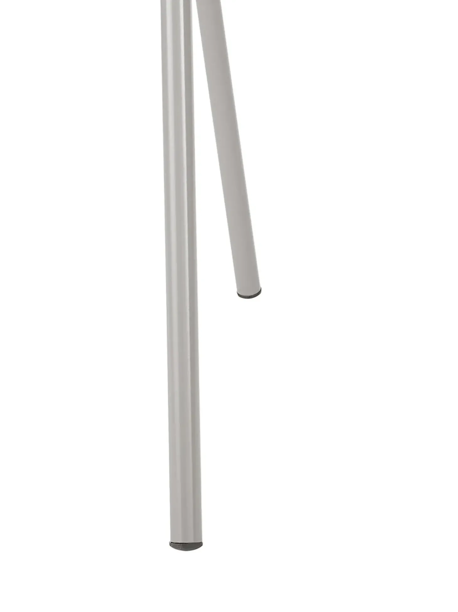 Sedia Con Gambe In Metallo Dave 2 Pz