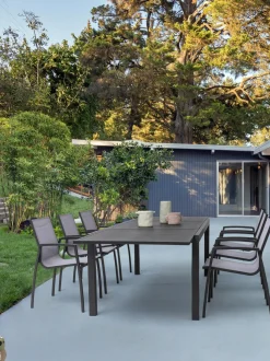 Sedia Da Giardino Hilla Cloud