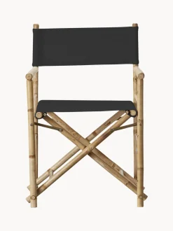 Sedia Da Giardino In Bambu Con Rivestimento Mandisa