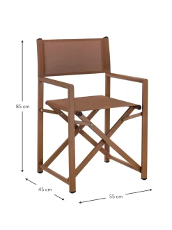 Sedia Da Giardino Pieghevole Taylor