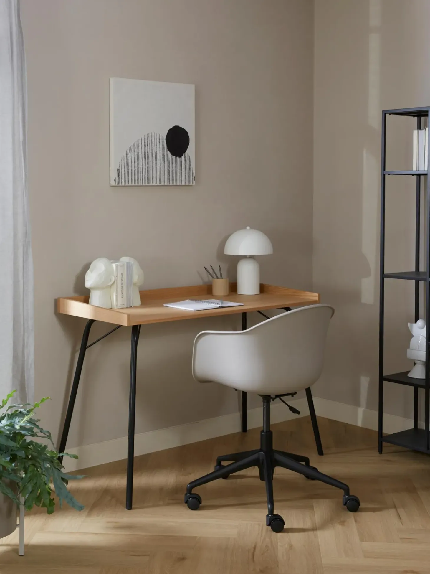 Sedia Da Scrivania Claire