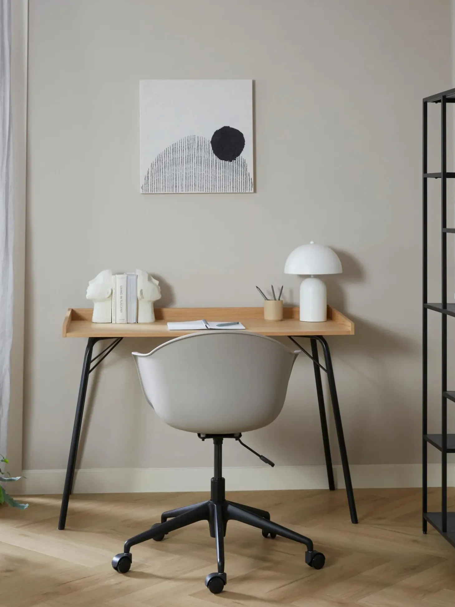 Sedia Da Scrivania Claire