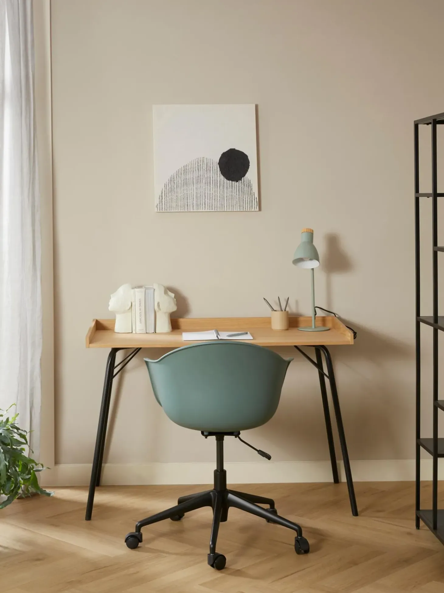 Sedia Da Scrivania Claire