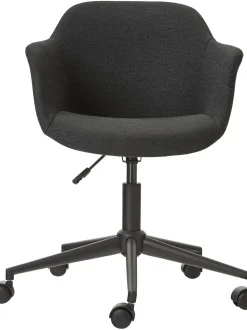 Sedia Da Scrivania Imbottita Con Seduta Stretta Fiji