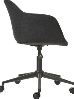 Sedia Da Scrivania Imbottita Con Seduta Stretta Fiji