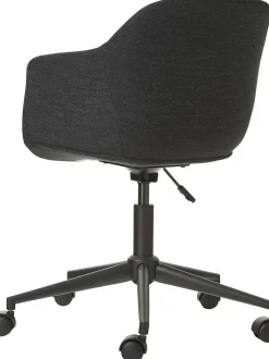 Sedia Da Scrivania Imbottita Con Seduta Stretta Fiji