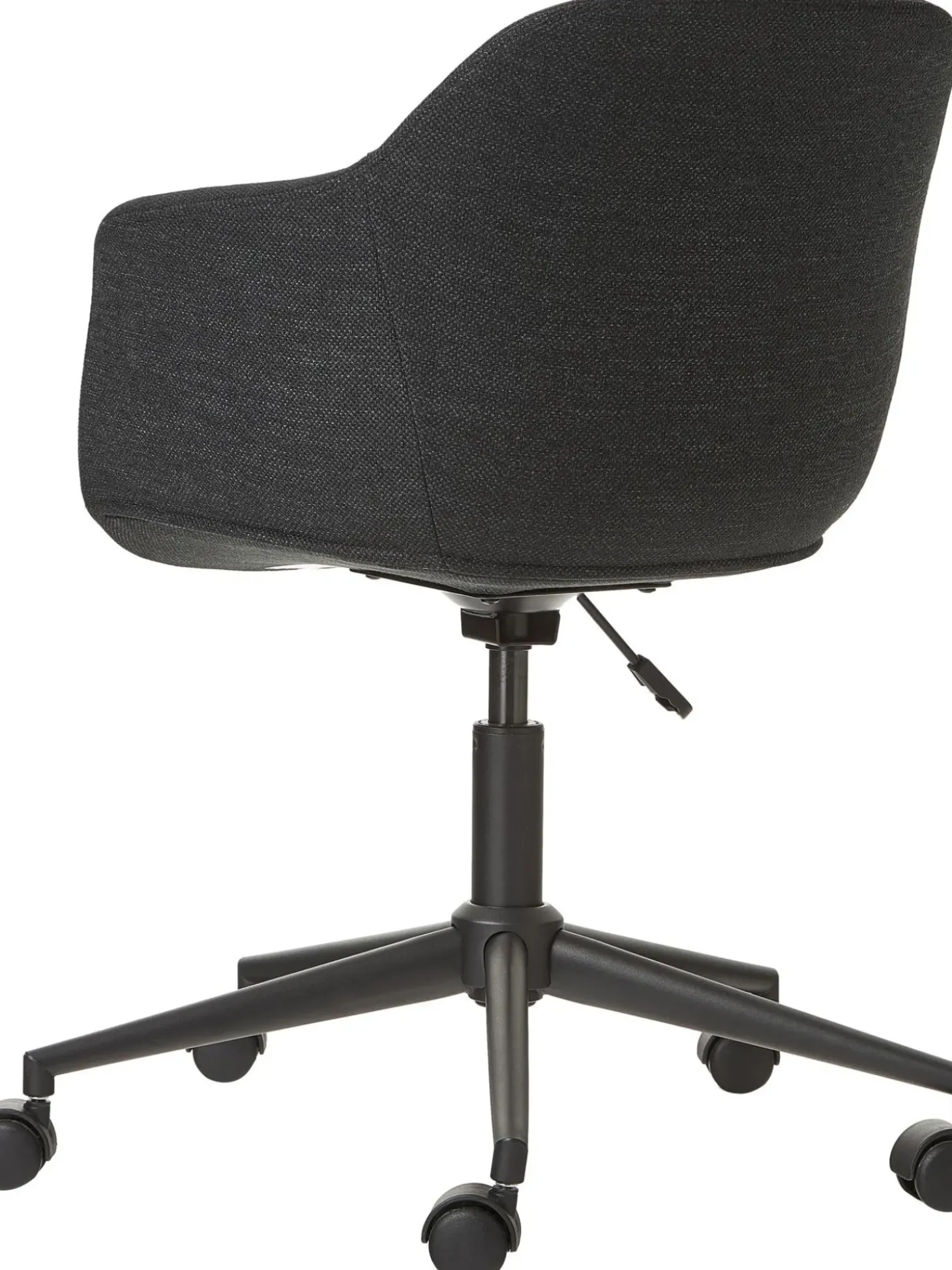 Sedia Da Scrivania Imbottita Con Seduta Stretta Fiji