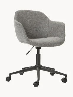 Sedia Da Scrivania Imbottita Con Seduta Stretta Fiji