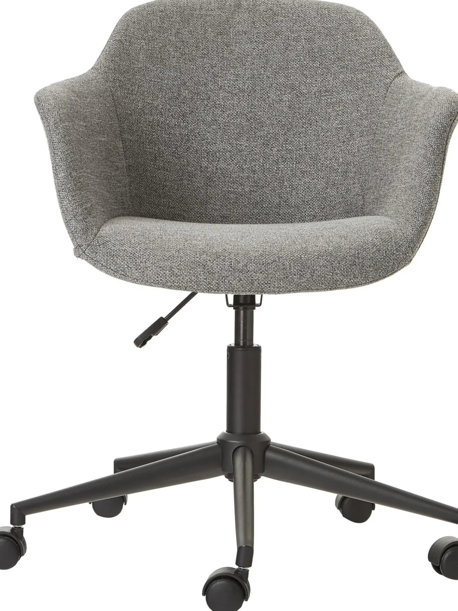 Sedia Da Scrivania Imbottita Con Seduta Stretta Fiji