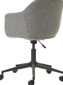 Sedia Da Scrivania Imbottita Con Seduta Stretta Fiji