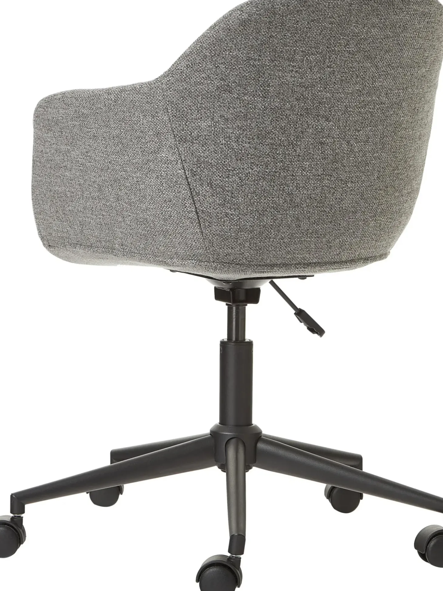 Sedia Da Scrivania Imbottita Con Seduta Stretta Fiji