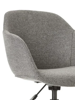 Sedia Da Scrivania Imbottita Con Seduta Stretta Fiji