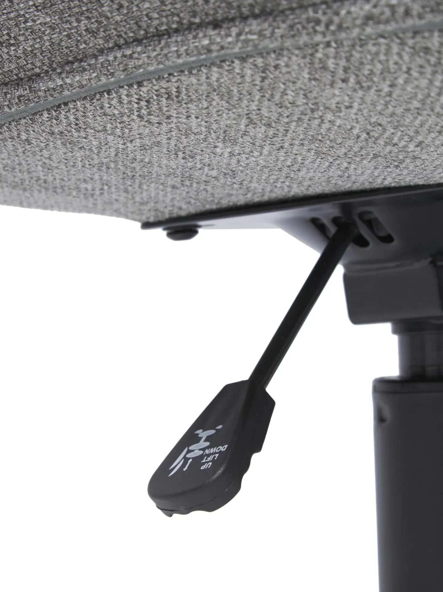 Sedia Da Scrivania Imbottita Con Seduta Stretta Fiji