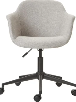 Sedia Da Scrivania Imbottita Con Seduta Stretta Fiji