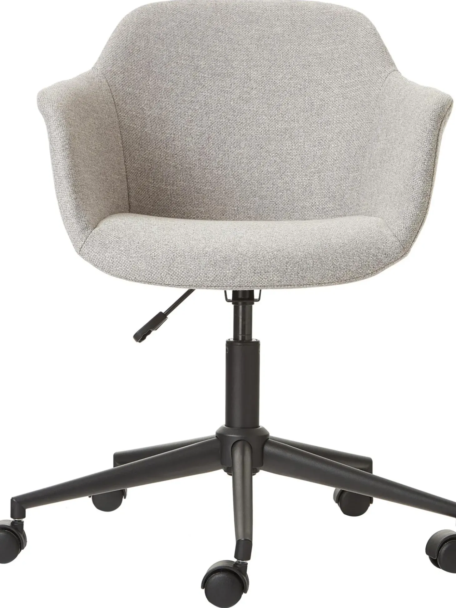 Sedia Da Scrivania Imbottita Con Seduta Stretta Fiji