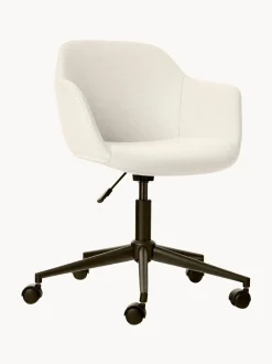 Sedia Da Scrivania Imbottita Con Seduta Stretta Fiji