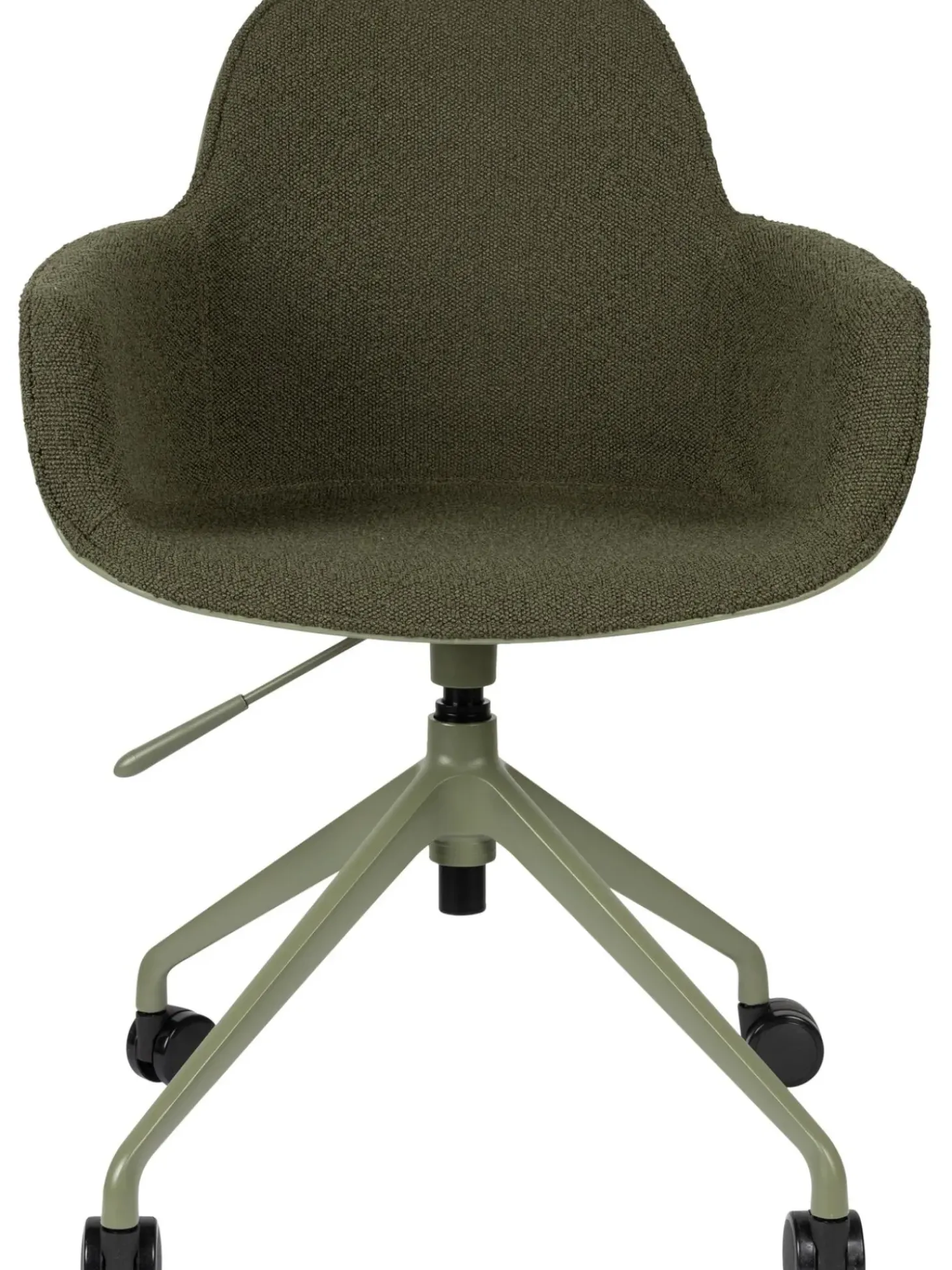 Sedia Da Scrivania In Boucle Albert, Regolabile In Altezza