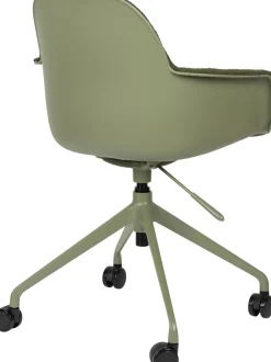 Sedia Da Scrivania In Boucle Albert, Regolabile In Altezza