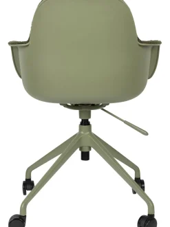 Sedia Da Scrivania In Boucle Albert, Regolabile In Altezza