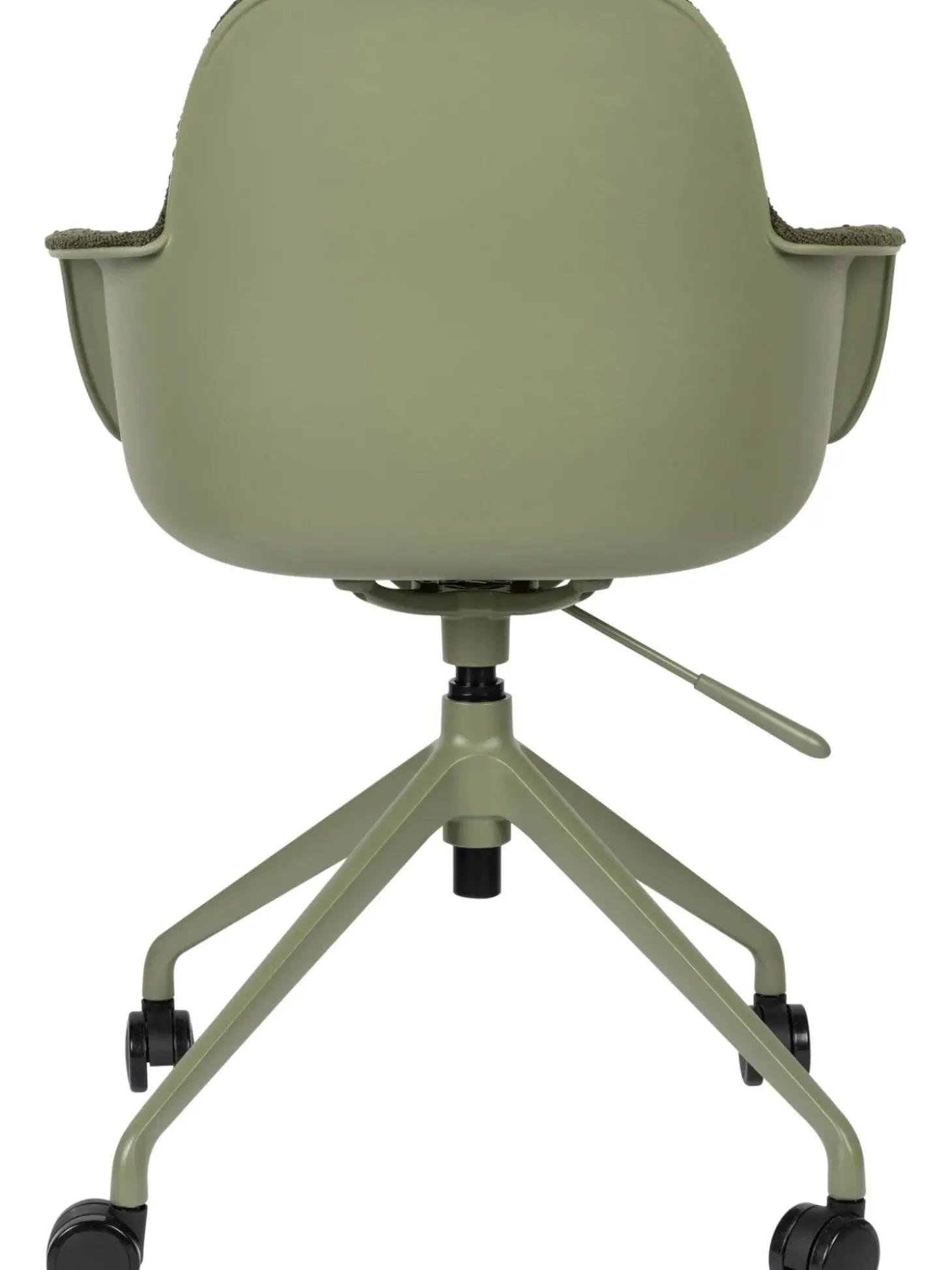 Sedia Da Scrivania In Boucle Albert, Regolabile In Altezza