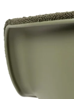 Sedia Da Scrivania In Boucle Albert, Regolabile In Altezza