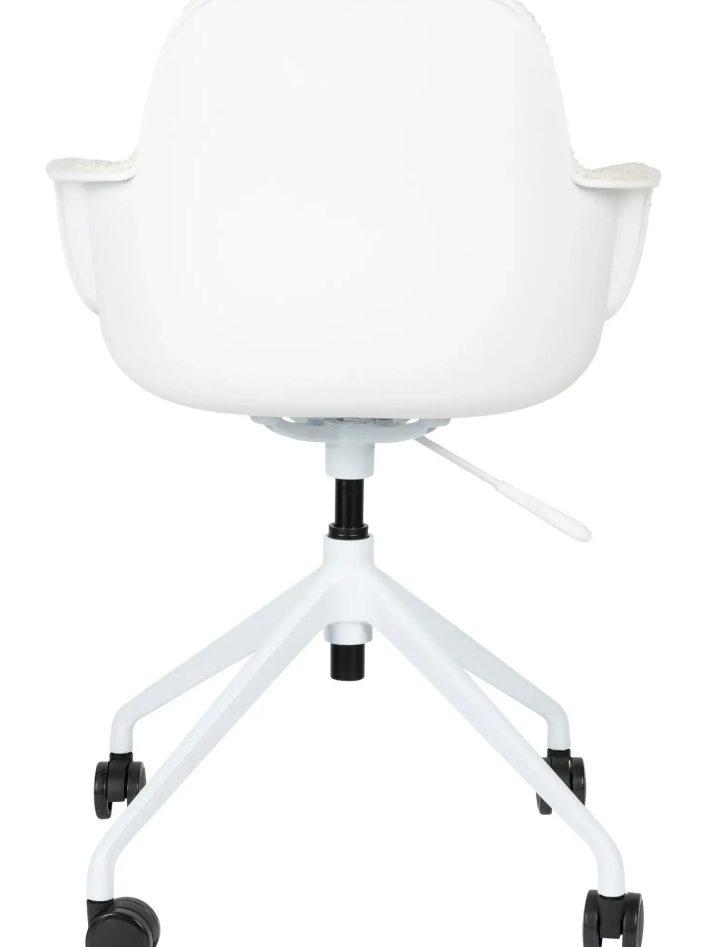 Sedia Da Scrivania In Boucle Albert, Regolabile In Altezza