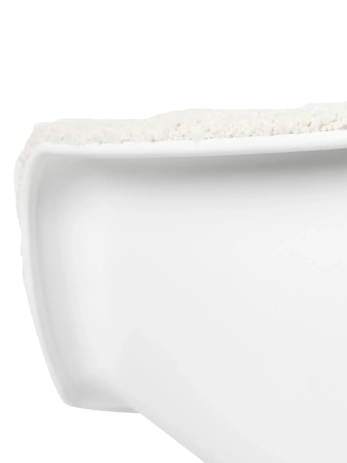 Sedia Da Scrivania In Boucle Albert, Regolabile In Altezza