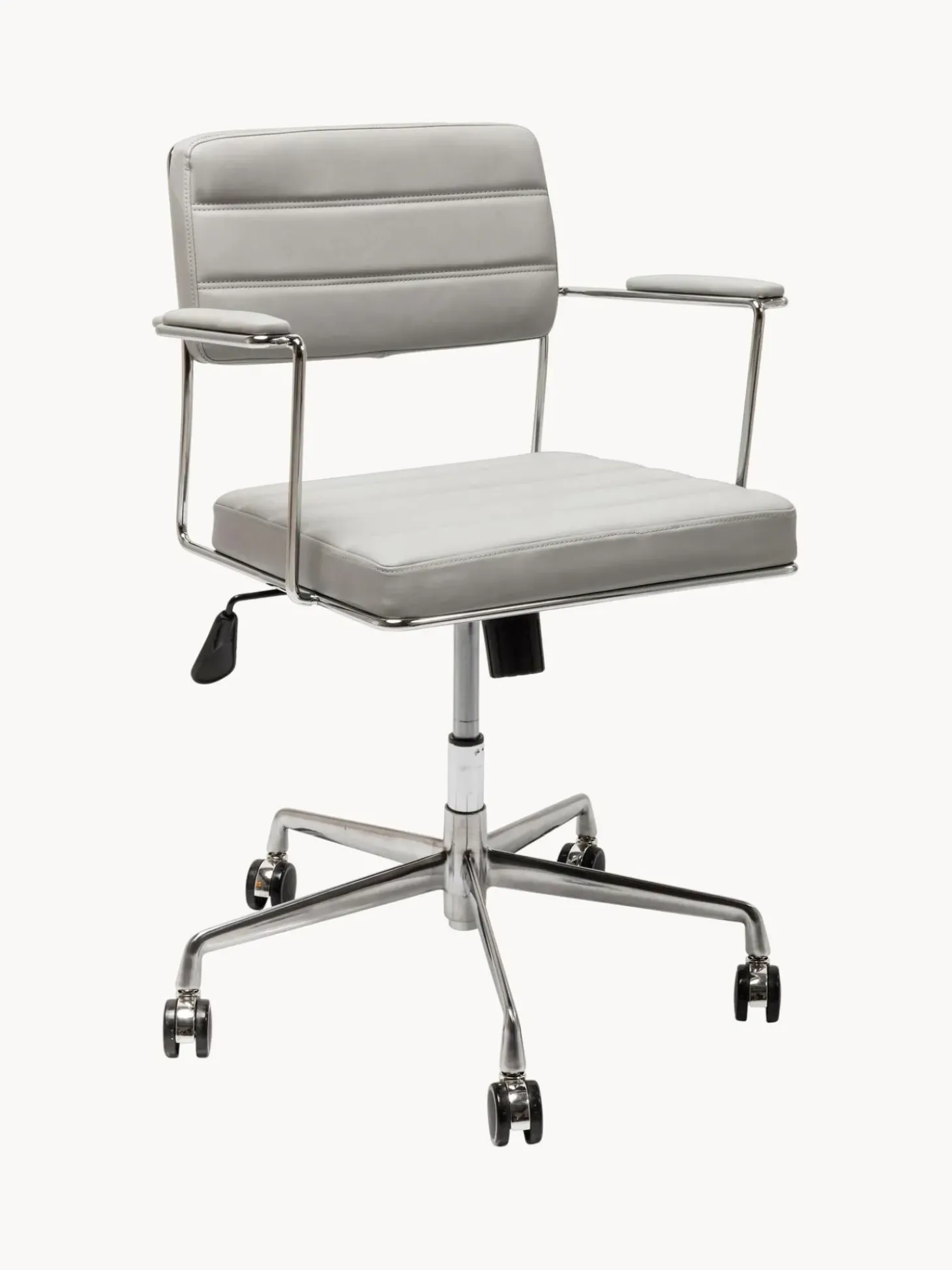 Sedia Da Scrivania In Similpelle Dottore