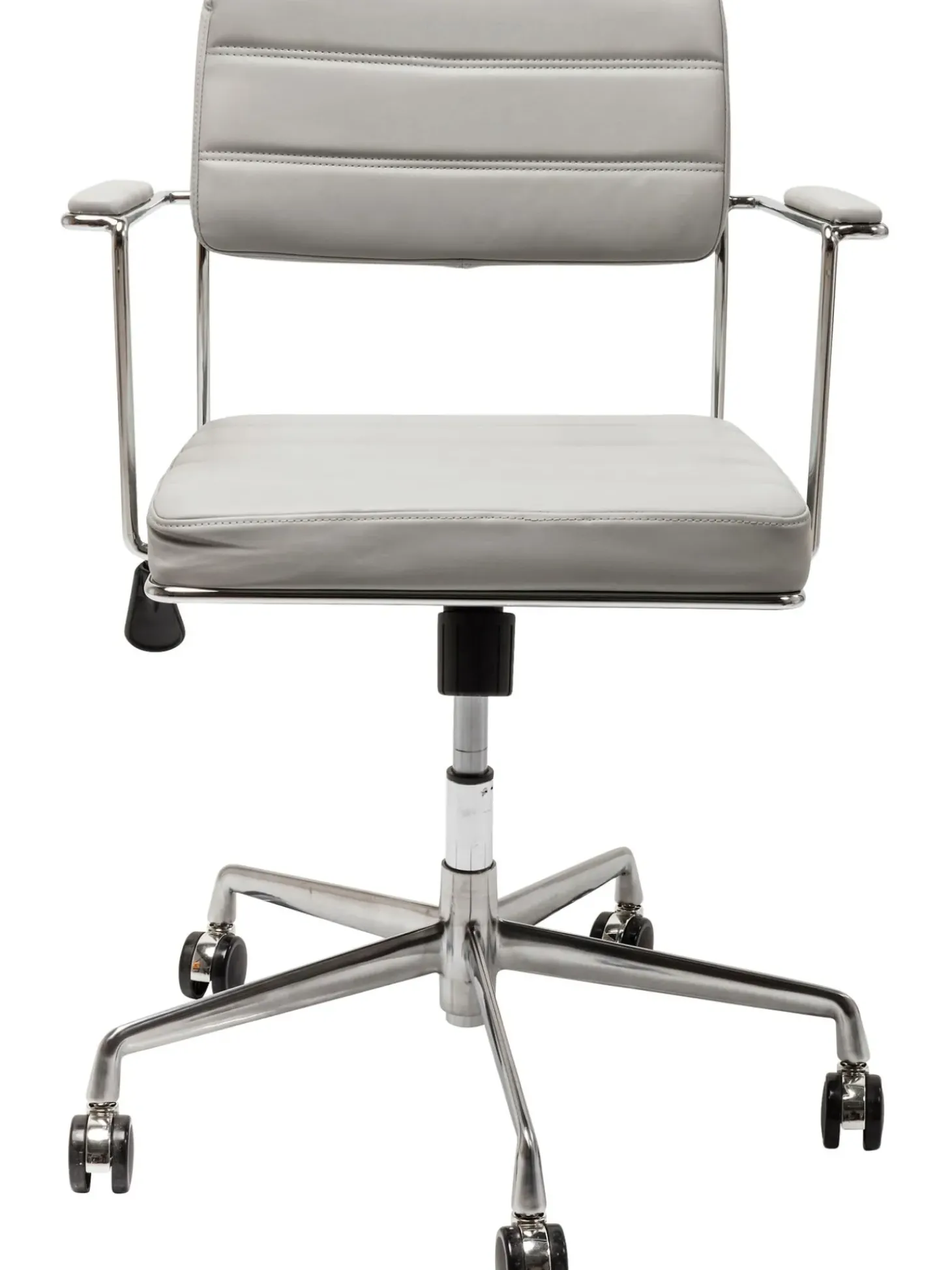 Sedia Da Scrivania In Similpelle Dottore