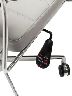 Sedia Da Scrivania In Similpelle Dottore