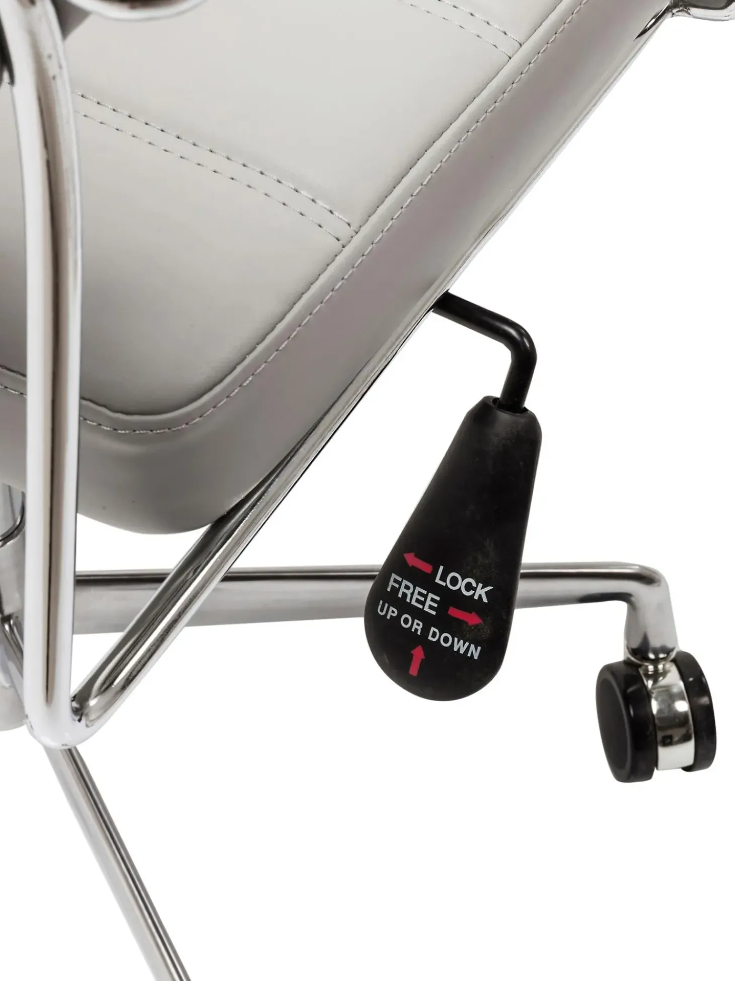 Sedia Da Scrivania In Similpelle Dottore