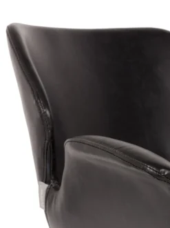 Sedia Da Scrivania In Similpelle Nikki, Regolabile In Altezza